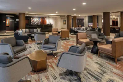 Photo 2 - Courtyard by Marriott Carson City