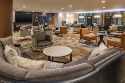 Photo 4 - Courtyard by Marriott Carson City