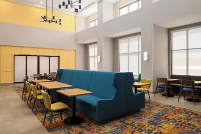 Photo 3 - Hampton Inn & Suites Chadds Ford