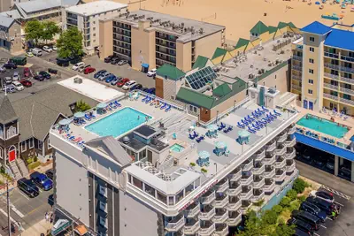 Photo 2 - Hotel Monte Carlo Ocean City