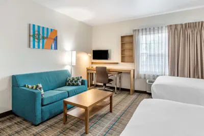 Photo 2 - MainStay Suites Port Arthur - Beaumont South