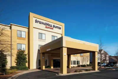 Photo 2 - SpringHill Suites by Marriott Columbus