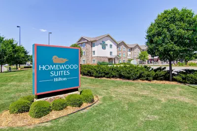 Photo 2 - Homewood Suites by Hilton Oklahoma City-West