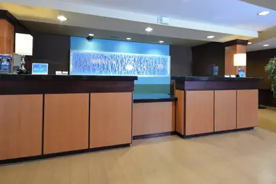 Photo 3 - Fairfield Inn & Suites by Marriott