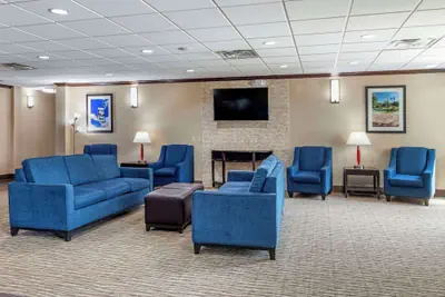 Photo 3 - Comfort Suites Plano - Dallas North