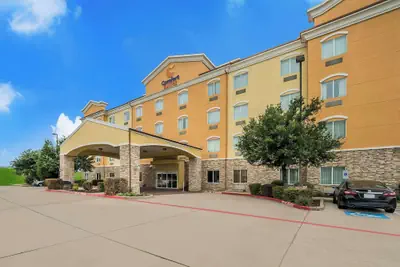 Photo 2 - Comfort Suites Plano - Dallas North