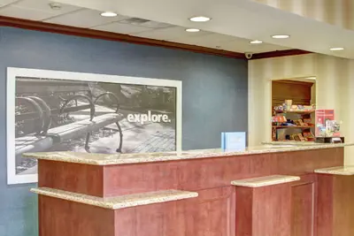 Photo 3 - Hampton Inn & Suites Alexandria