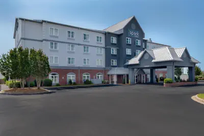 Photo 2 - Spark by Hilton Orangeburg