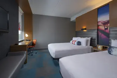 Photo 4 - Aloft by Marriott Rogers-Bentonville
