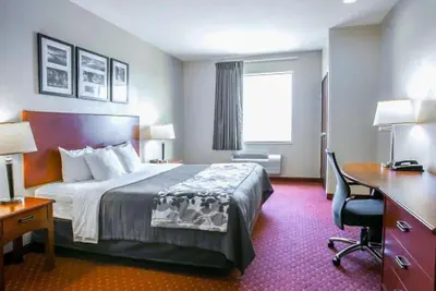 Photo 3 - Sleep Inn & Suites New Braunfels