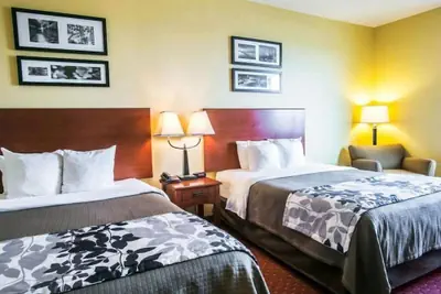 Photo 2 - Sleep Inn & Suites New Braunfels