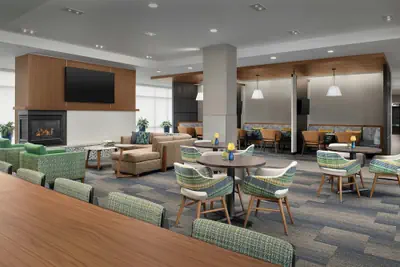 Photo 3 - Residence Inn Seattle Bellevue/Downtown
