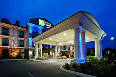 Photo 2 - Holiday Inn Express Mt. Juliet by IHG