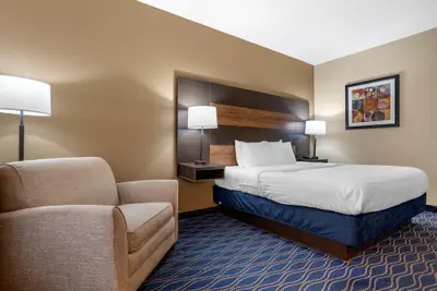 Photo 2 - Best Western Troy Inn