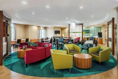 Photo 2 - SpringHill Suites by Marriott Sioux Falls