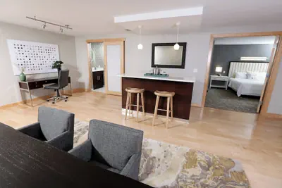 Photo 5 - SpringHill Suites by Marriott Sioux Falls