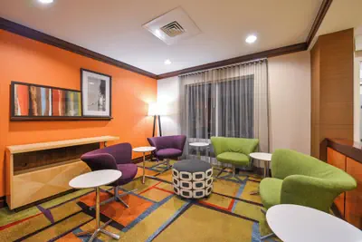 Photo 3 - Fairfield Inn & Suites by Marriott White Marsh
