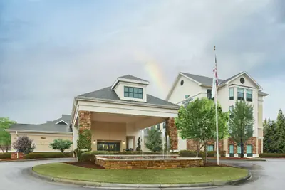Photo 2 - Homewood Suites by Hilton Columbus