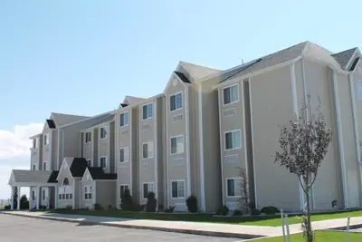 Photo 2 - Microtel Inn and Suites by Wyndham Rawlins
