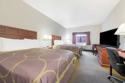 Photo 3 - Super 8 by Wyndham Abilene South