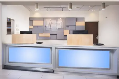 Photo 3 - Holiday Inn Express Hotel & Suites Chattanooga Downtown by IHG
