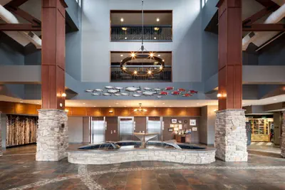 Photo 5 - Embassy Suites by Hilton Anchorage