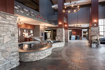 Photo 2 - Embassy Suites by Hilton Anchorage