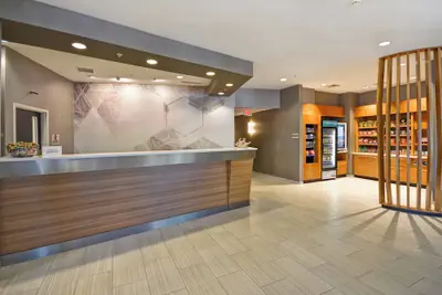 Photo 5 - SpringHill Suites by Marriott Indianapolis Airport/Plainfield