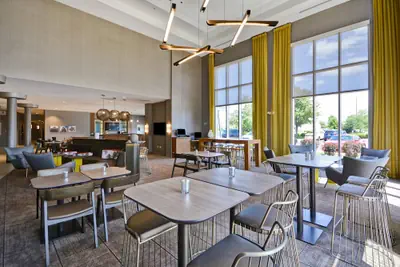 Photo 4 - SpringHill Suites by Marriott Indianapolis Airport/Plainfield