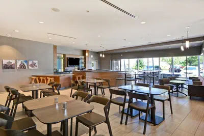 Photo 3 - SpringHill Suites by Marriott Indianapolis Airport/Plainfield
