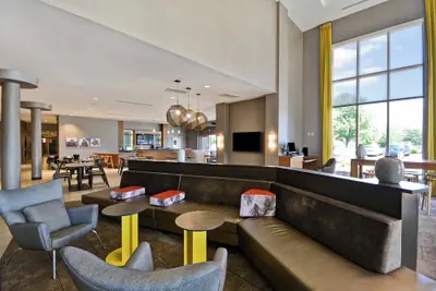 Photo 2 - SpringHill Suites by Marriott Indianapolis Airport/Plainfield