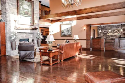 Photo 3 - The Lodge at Flat Rock