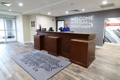 Photo 3 - Hampton Inn & Suites Palm Coast