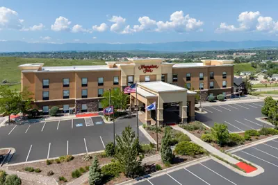 Photo 2 - Hampton Inn Sheridan