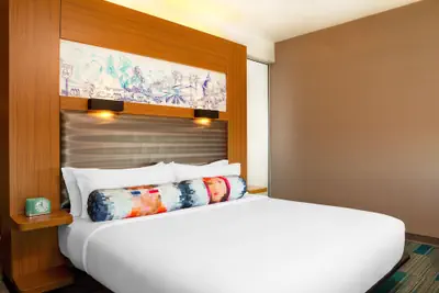 Photo 4 - Aloft by Marriott Ontario-Rancho Cucamonga