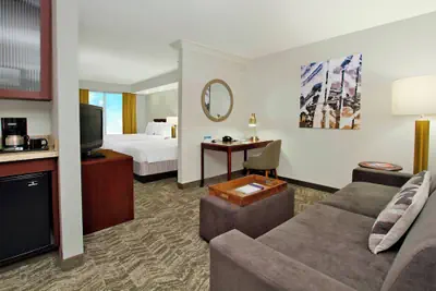 Photo 2 - SpringHill Suites by Marriott Chesapeake Greenbrier