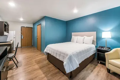 Photo 2 - WoodSpring Suites Columbus West - Hilliard