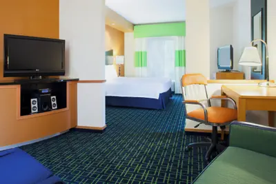 Photo 5 - Fairfield Inn & Suites by Marriott Cartersville