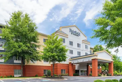 Photo 2 - Fairfield Inn & Suites by Marriott Cartersville