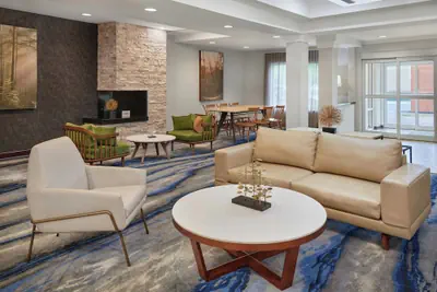 Photo 4 - Fairfield Inn & Suites by Marriott Cartersville
