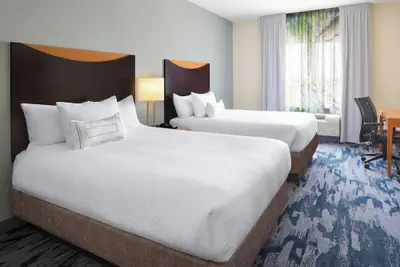 Photo 5 - Fairfield Inn & Suites by Marriott Hobbs