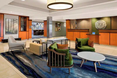 Photo 2 - Fairfield Inn & Suites by Marriott Hobbs