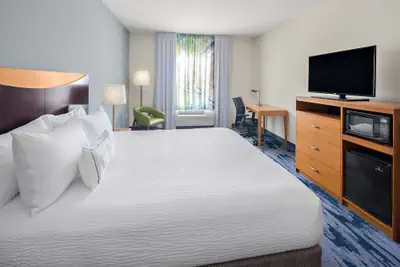 Photo 4 - Fairfield Inn & Suites by Marriott Hobbs