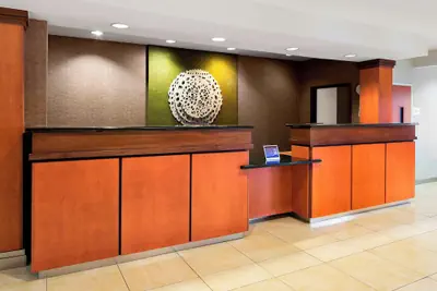 Photo 3 - Fairfield Inn & Suites by Marriott Hobbs