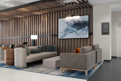 Photo 3 - Delta Hotels by Marriott Colonial Heights