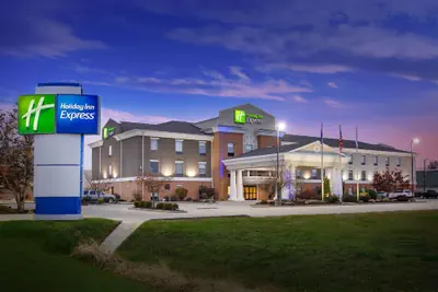 Photo 2 - Holiday Inn Express Vincennes by IHG