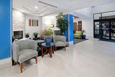 Photo 2 - Holiday Inn Express Hotel & Suites Atascadero by IHG