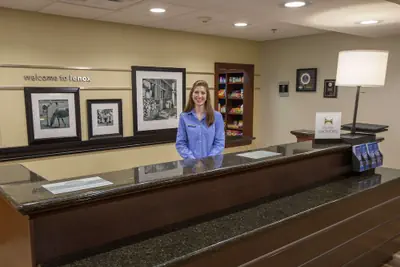 Photo 3 - Hampton Inn & Suites Berkshires-Lenox
