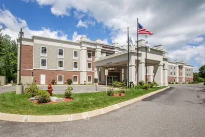 Photo 2 - Hampton Inn & Suites Berkshires-Lenox