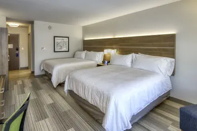 Photo 4 - Holiday Inn Express & Suites Lincoln Airport by IHG